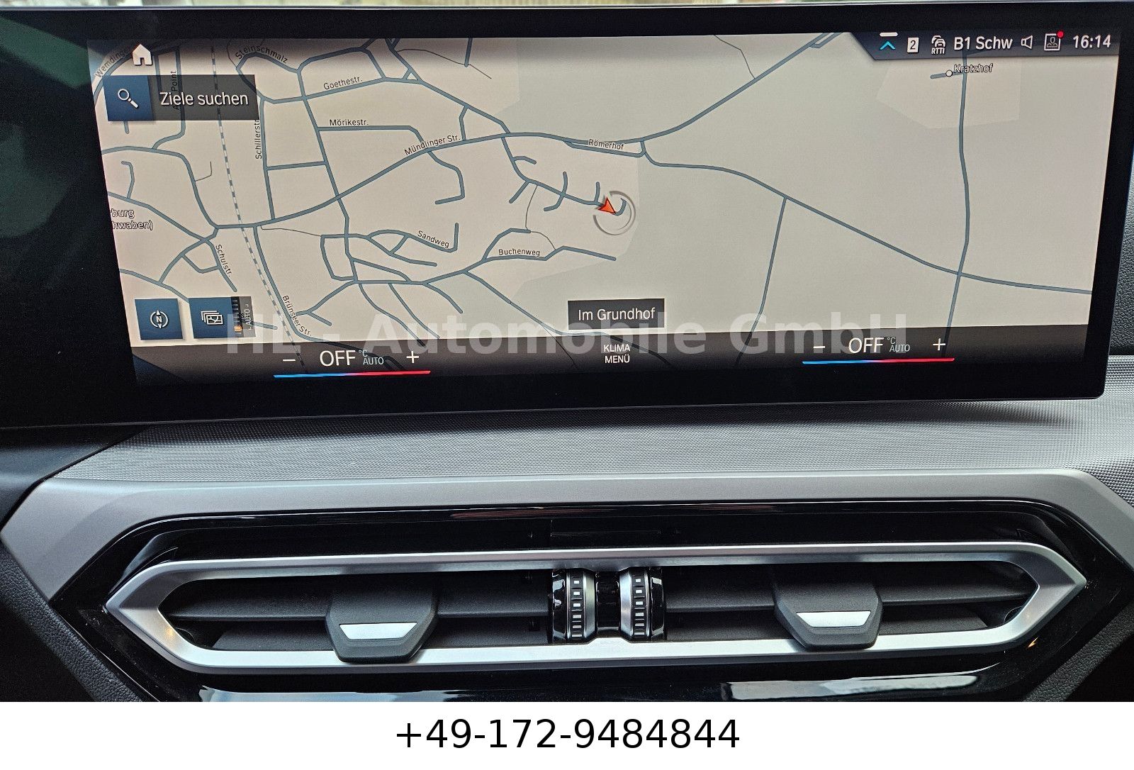 BMW 320d xDrive*HIFI*PARKAS*FERNL+DRIVING-ASS*RFK*++