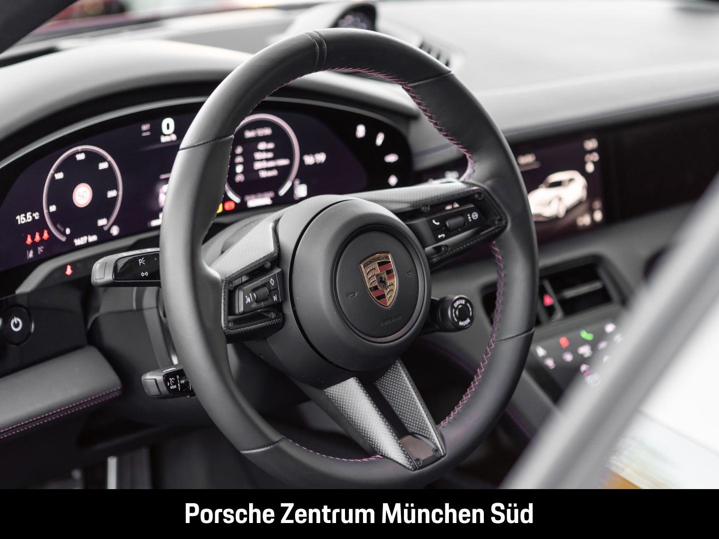 Porsche Taycan 4S Cross Turismo InnoDrive Surround-View