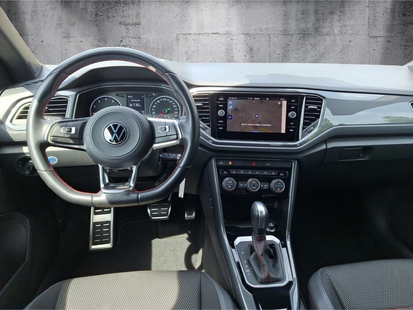 Volkswagen T-Roc 1.5 TSI EU6d Sport - Samsaru's Car Outlet