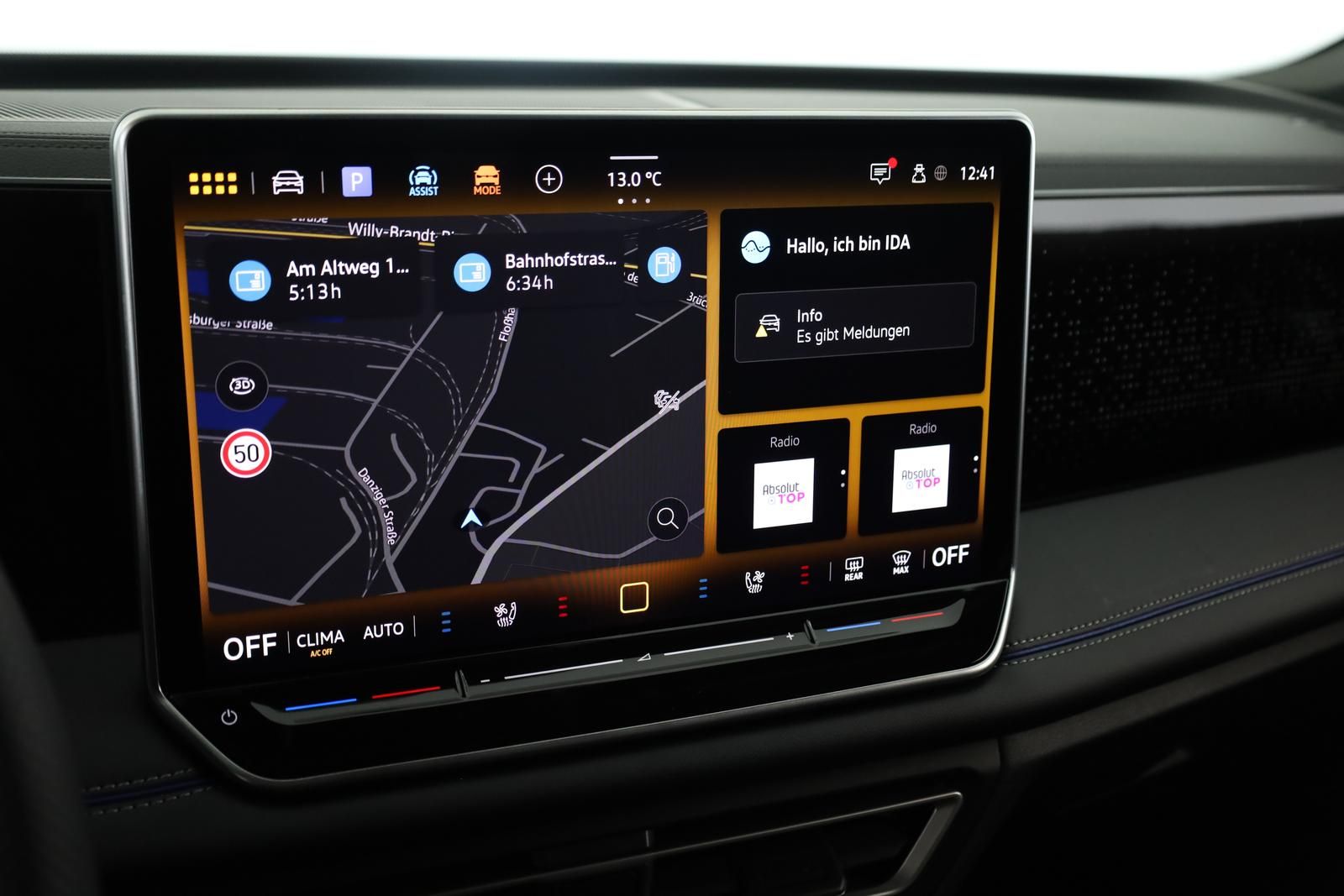 Volkswagen Tiguan 2.0 TDI 4M DSG R-Line Leder Pano Navi 360