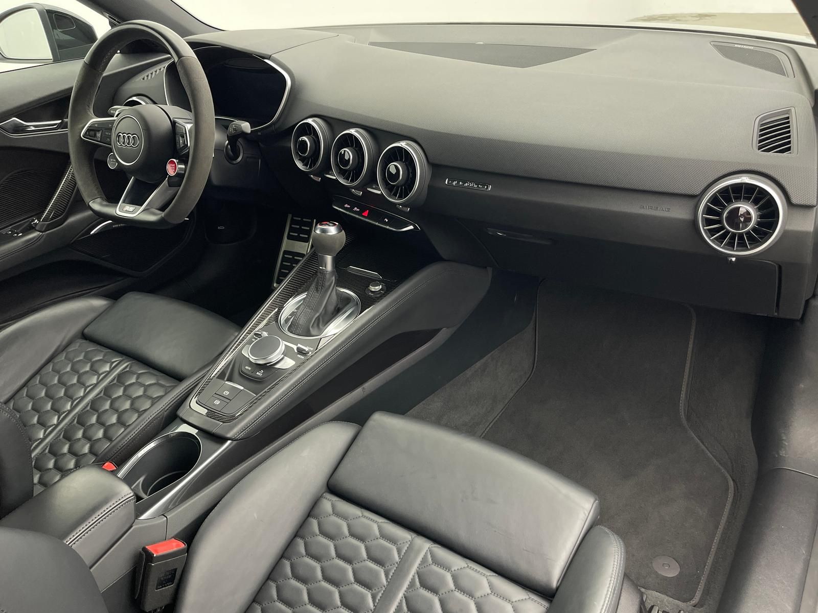 Audi TT RS quattro *TEMP*VIRT*MATRIX*KAM*PARK*SHZ*B&O