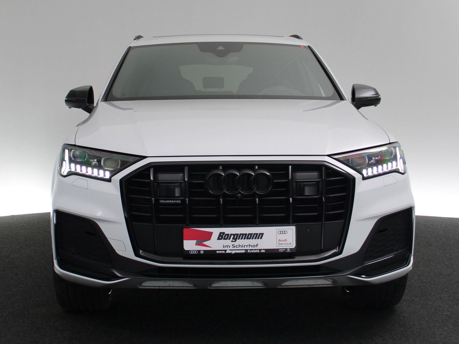 Audi Q7 50 TDI quattro competition plus AHK 360° PANO