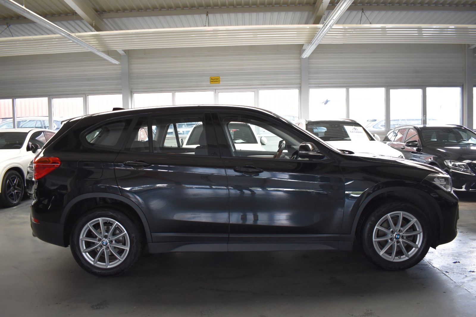 BMW X1 xDrive 18 d Advantage - Samsaru's Car Outlet