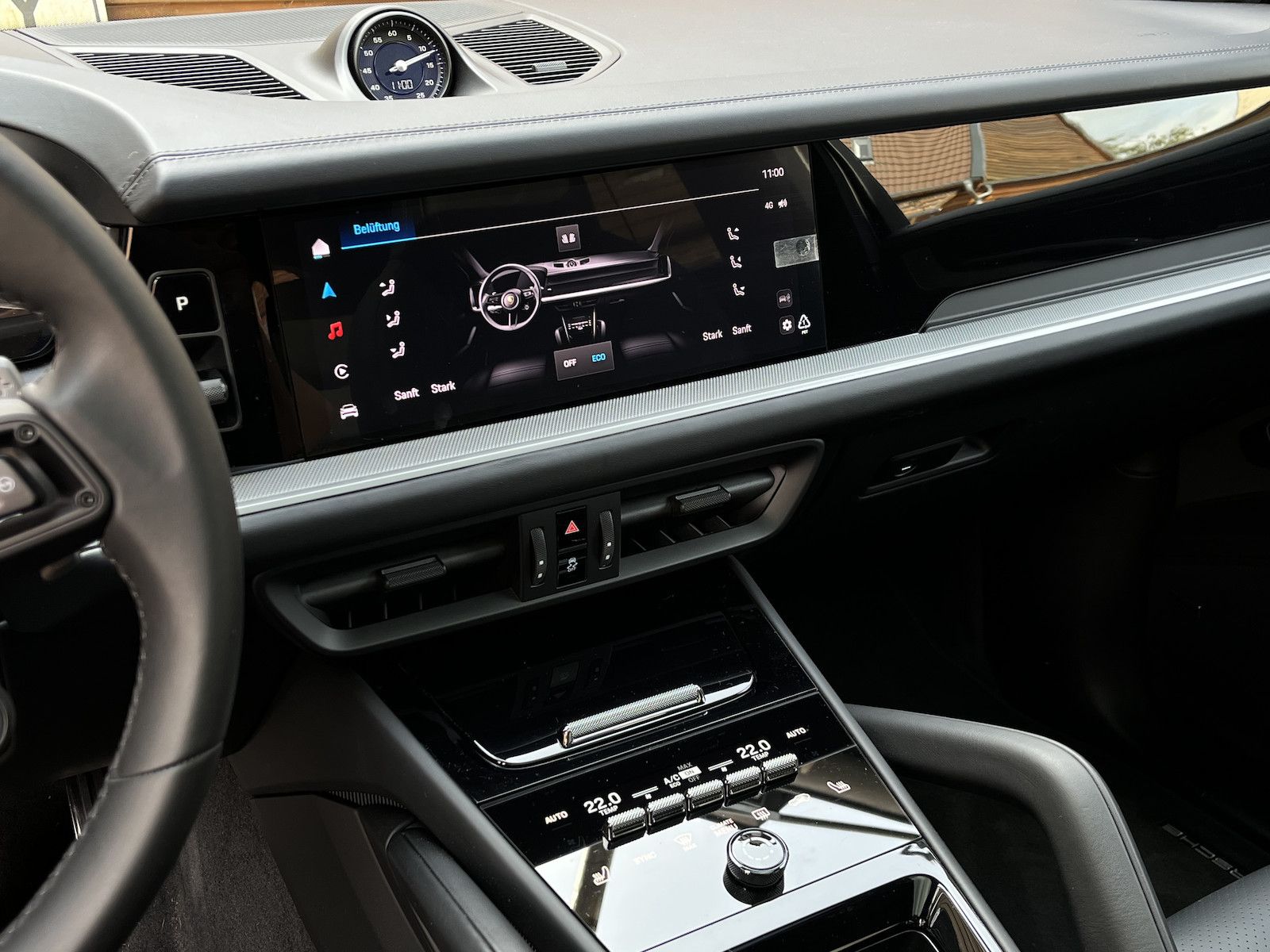 Porsche Cayenne S Coupe Pano 1.HD Sport Digital LED