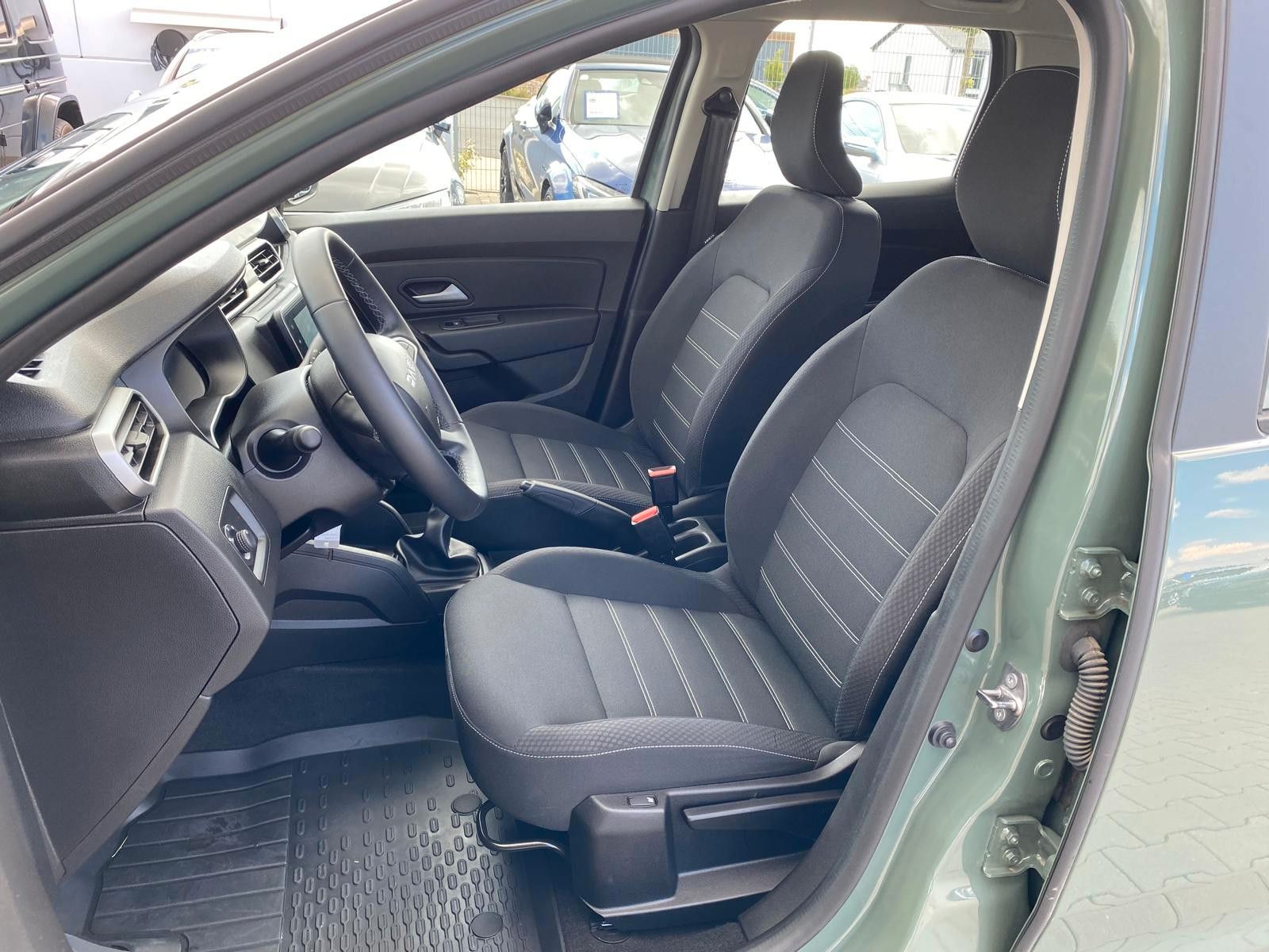 Dacia Duster II Expression 4WD - Samsaru's Car Outlet