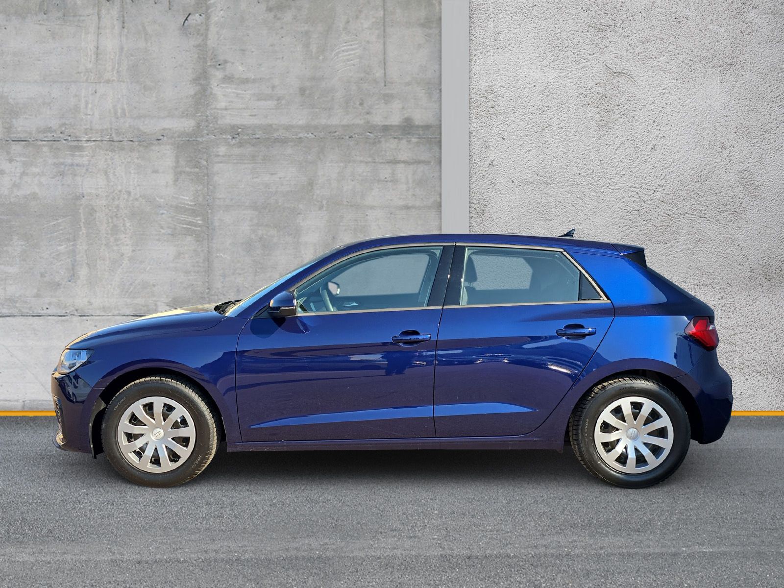 Audi A1 Sportback 25 TFSI S tronic advanced - Samsaru's Car Outlet