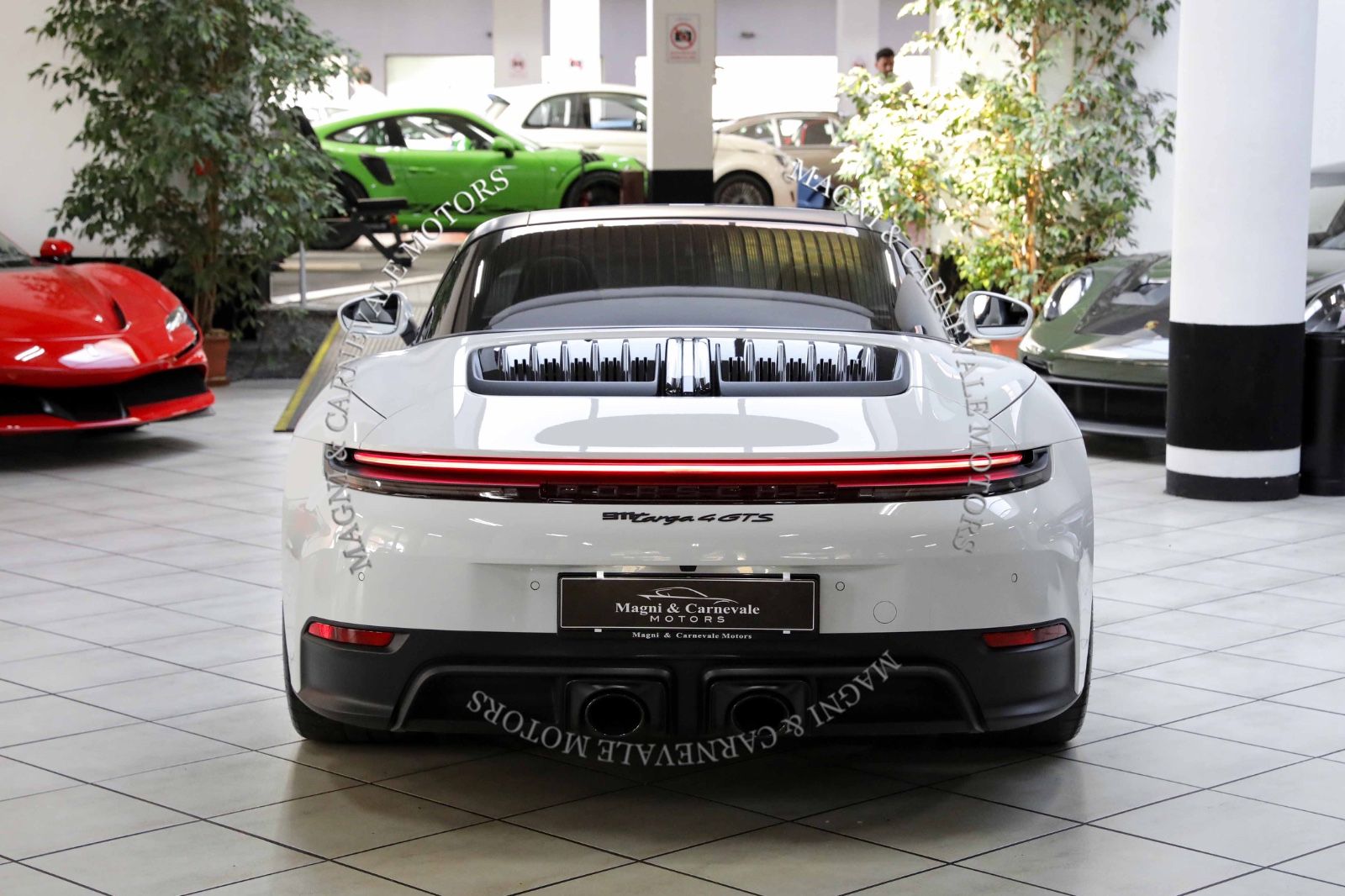 Porsche 992 Targa 4 GTS - Samsaru's Car Outlet