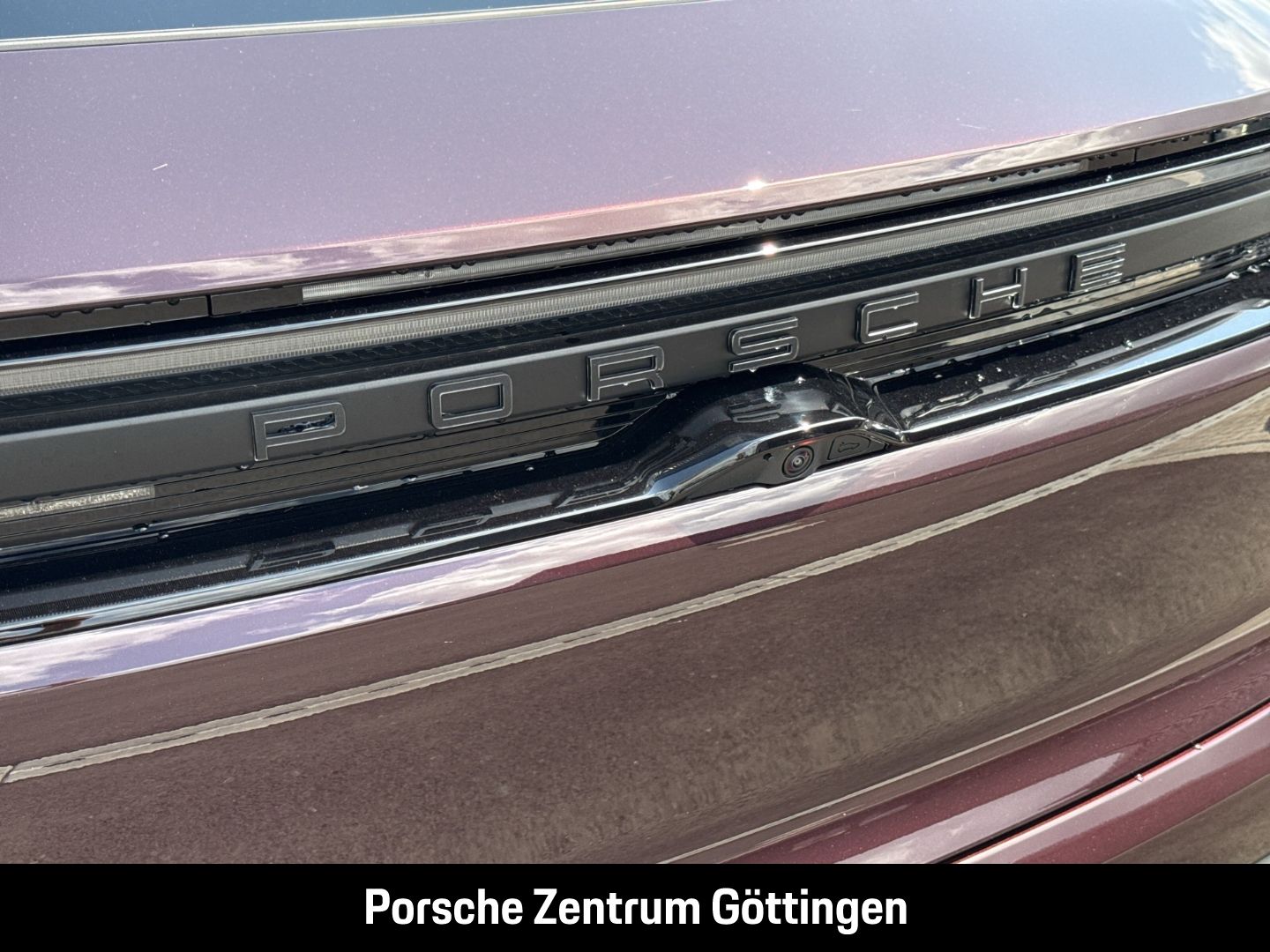 Porsche Macan 4 Kupferrubin BOSE Panorama Luftfederung