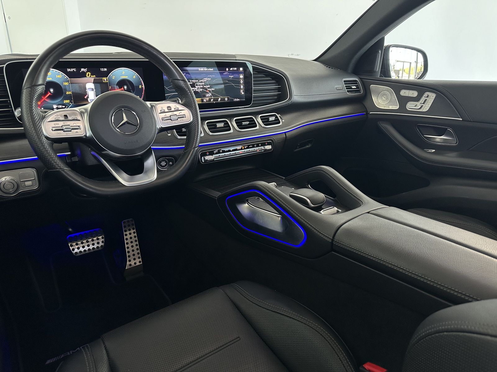 Mercedes-Benz GLE 400 d 4M |AMG |PANO |360 |AHK |LUFT |HUD |22