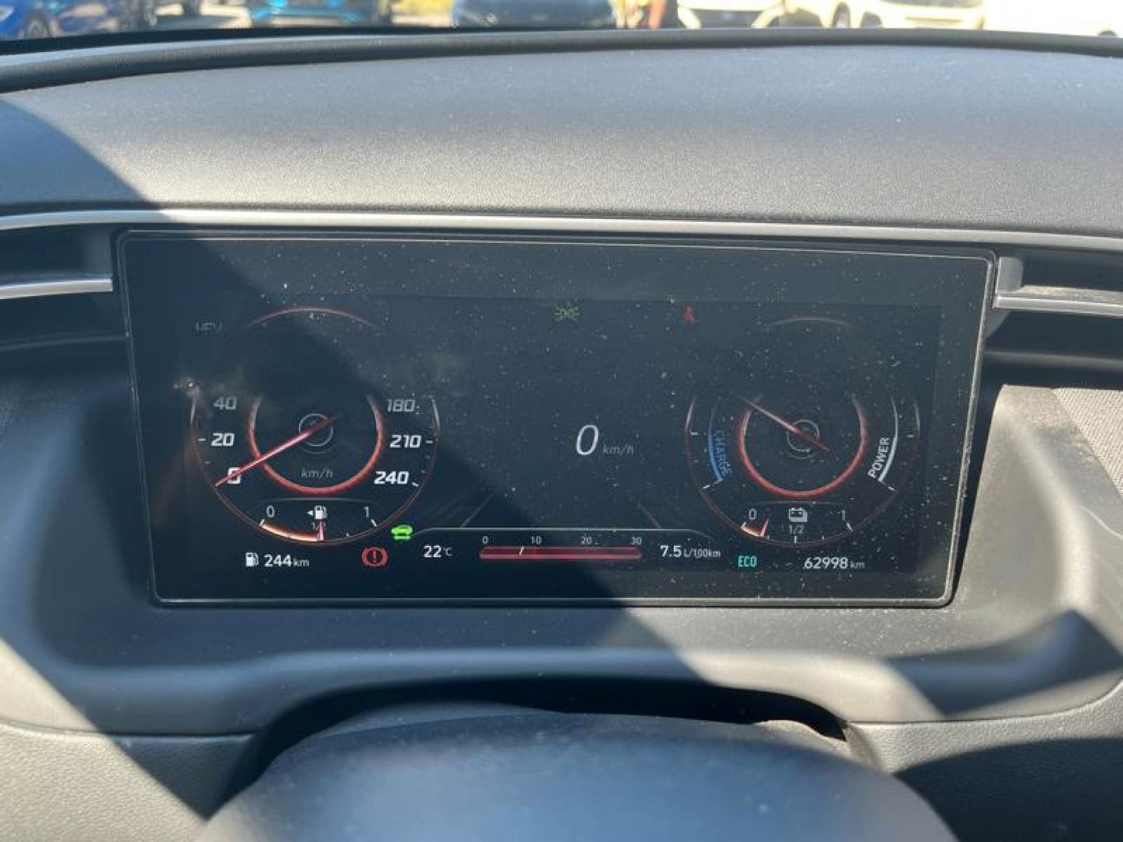 Hyundai Tucson 1.6 T-GDI Prime PHEV 4WD AHK+NAVI+ACC