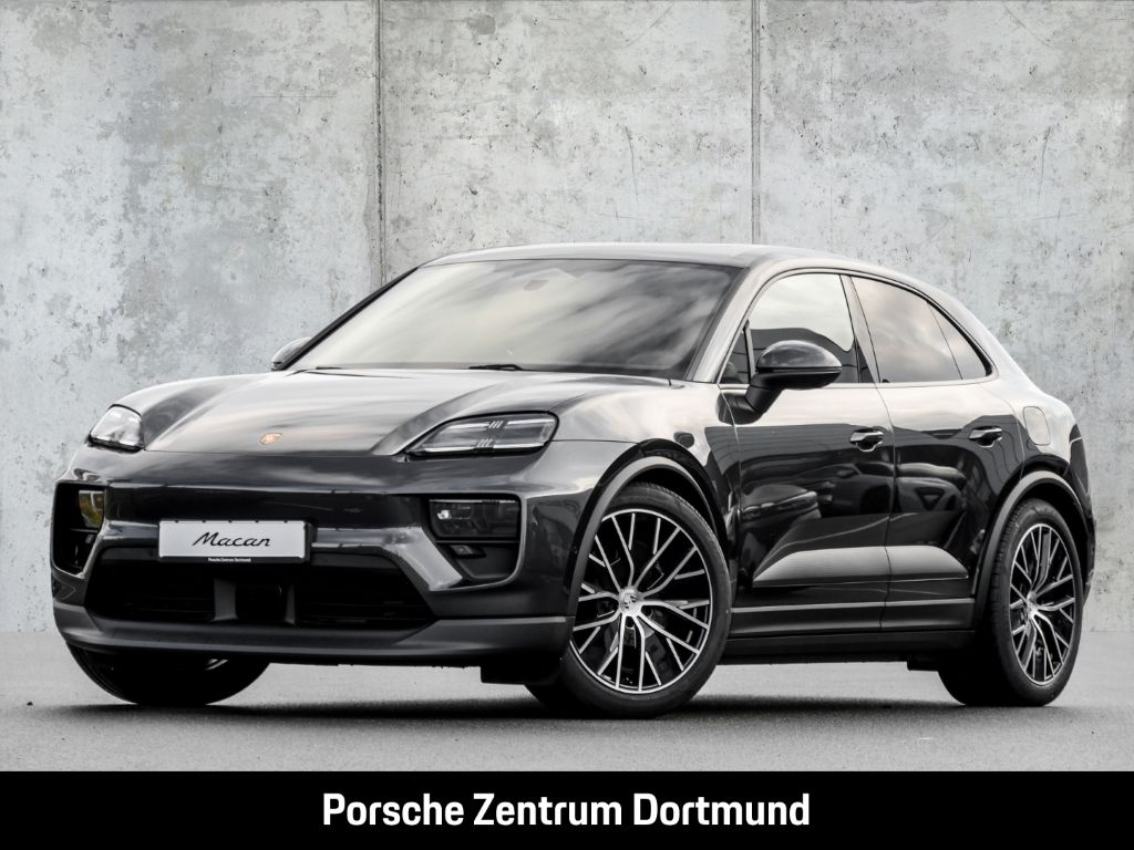 Porsche Macan - Samsaru's Car Outlet