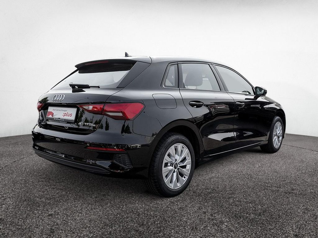 Audi A3 Sportback 40 TFSIe Alu PDC SHZ