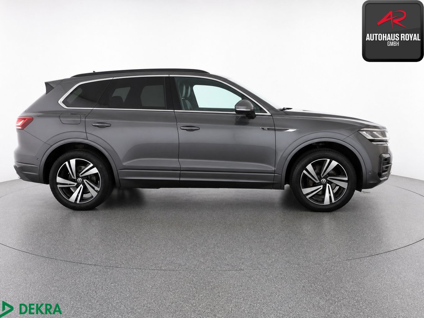Volkswagen Touareg 3.0 TDI 4M R LINE 360°,SITZKLIMA,KEYLESS