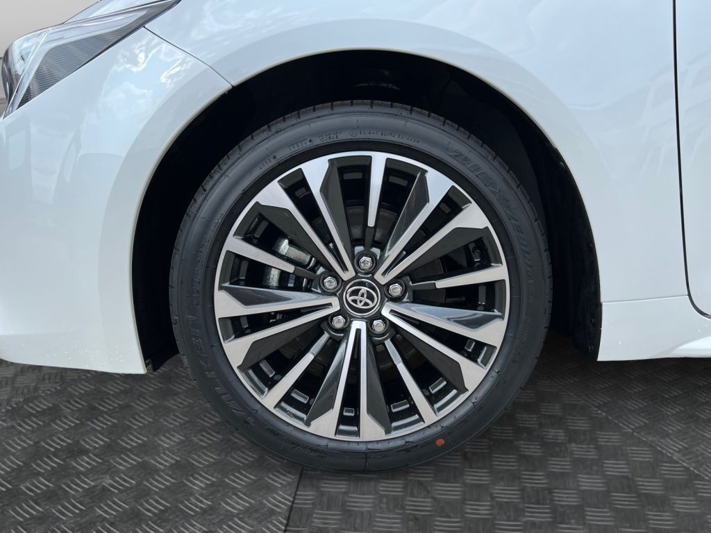 Toyota Corolla 2.0 Hybrid TS Team D