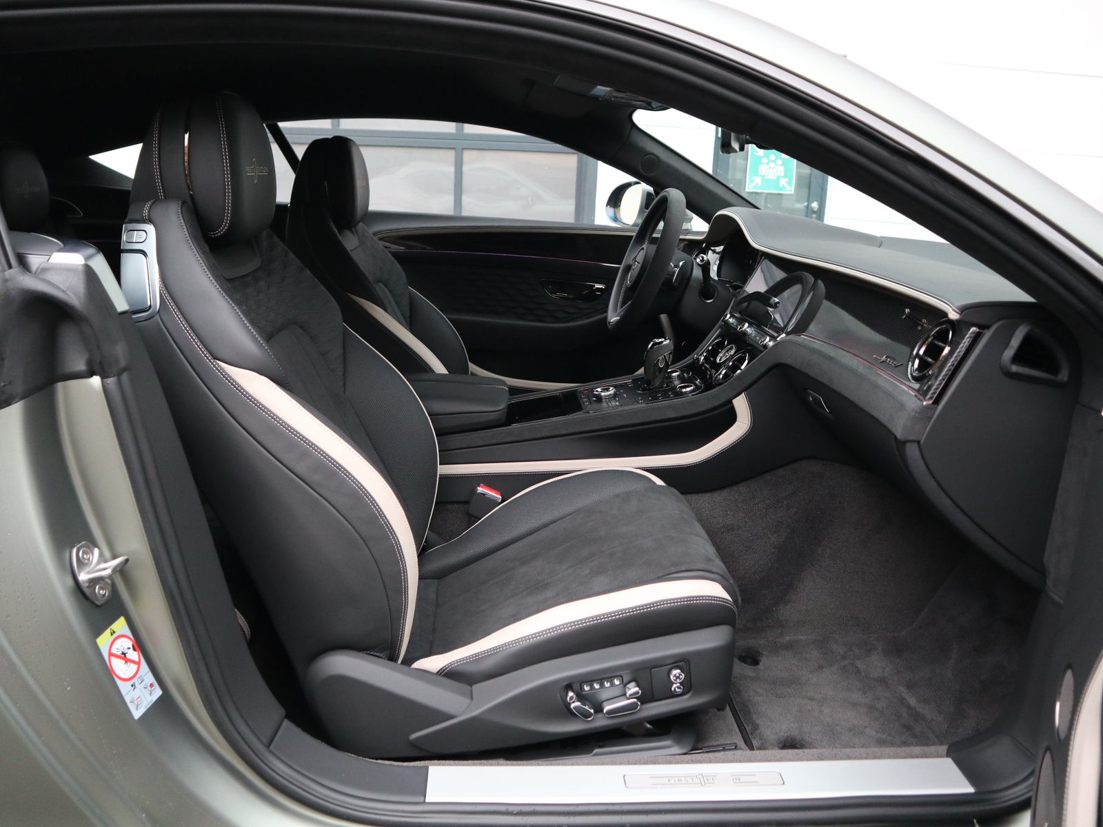 Bentley Continental GT Speed Hybrid MY25 *First Edition*