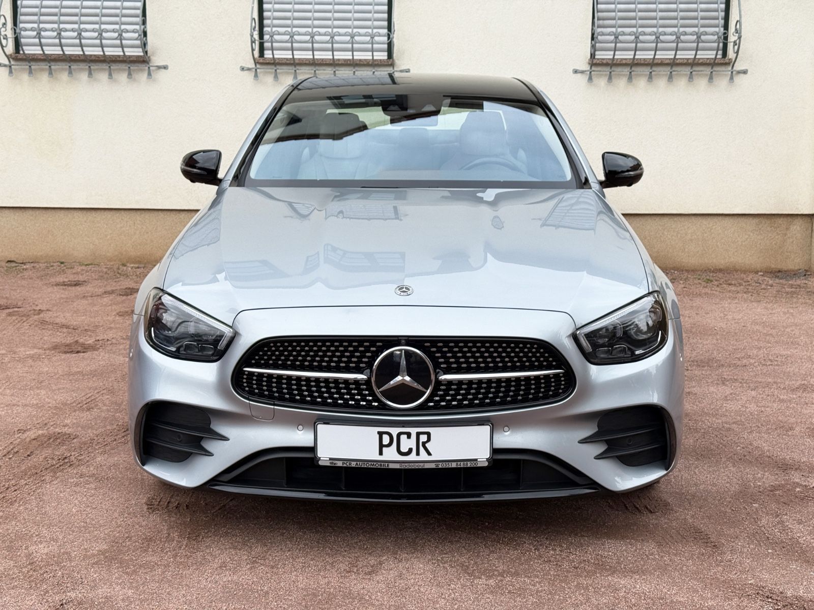 Mercedes-Benz E 400 d 4Matic AMG-LINE - Samsaru's Car Outlet