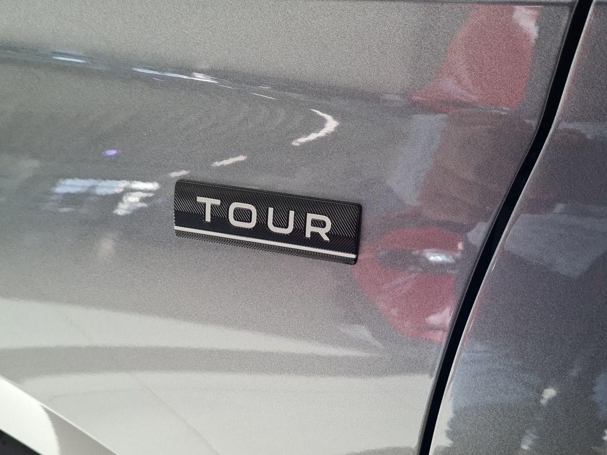 Skoda Fabia Tour 1,0 TSI DSG+ACC+PDC+RFK+LHZ+LED+AHK+