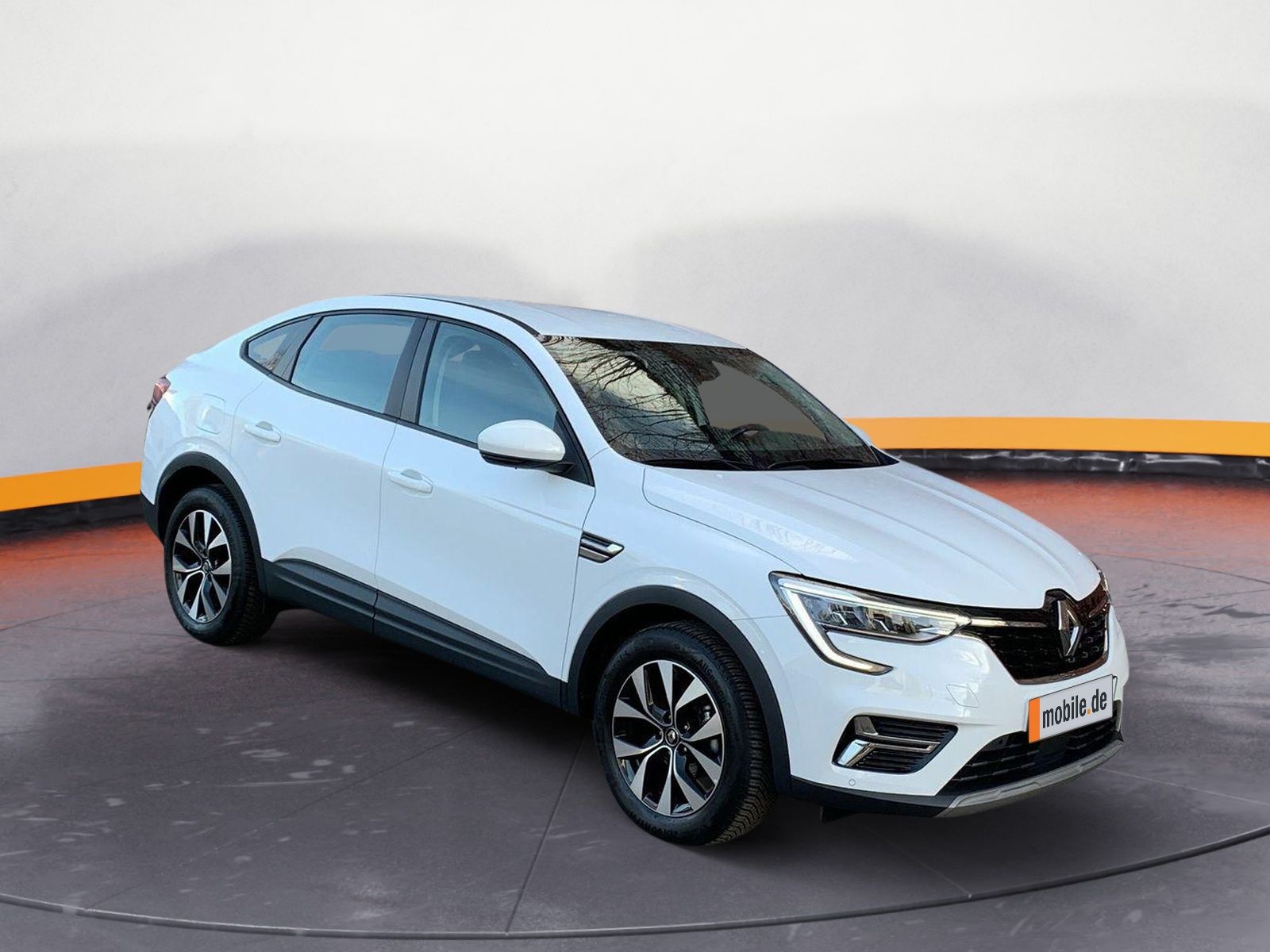 Renault Arkana ZEN 1.3 TCe - Samsaru's Car Outlet