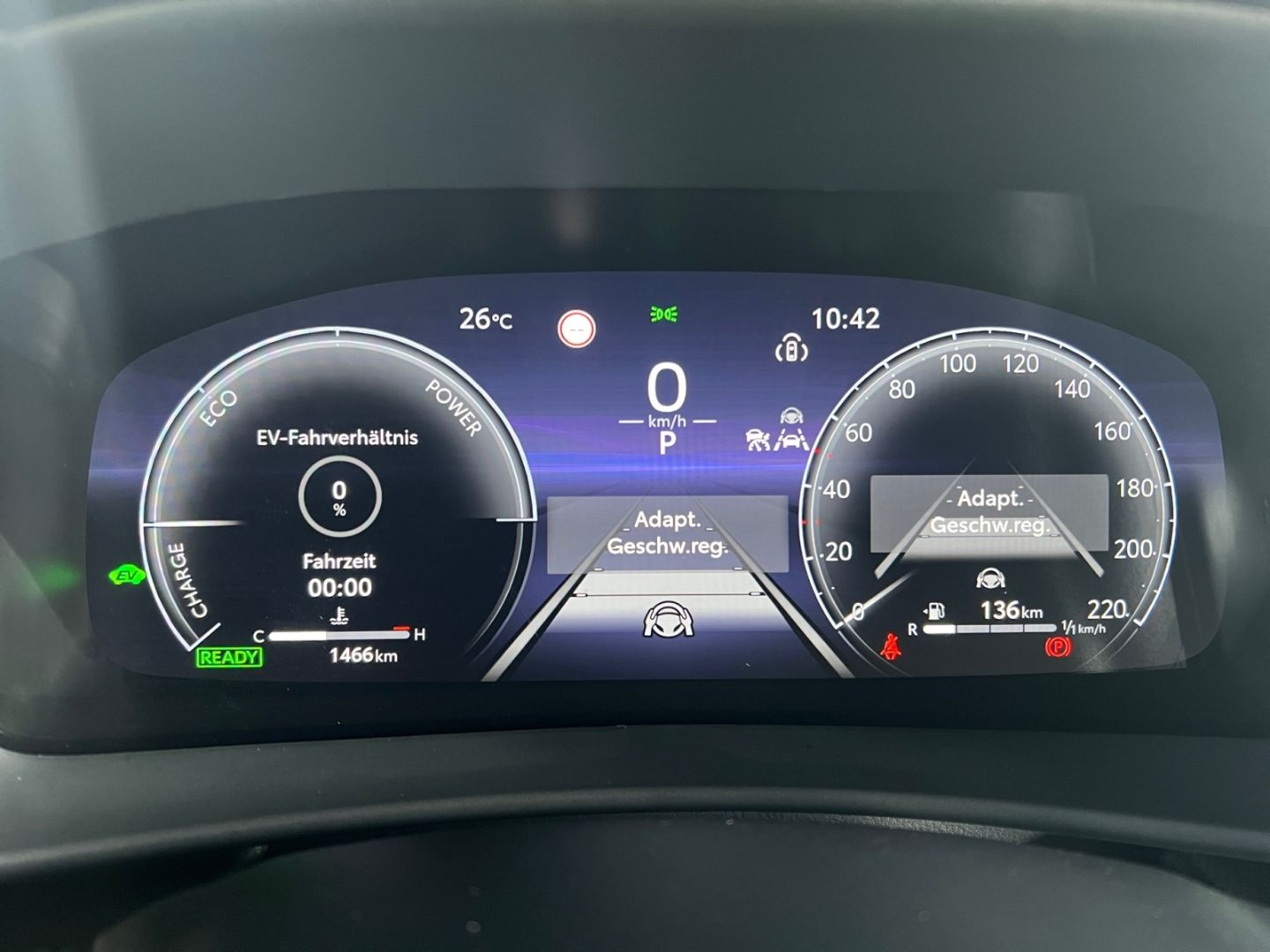 Toyota C-HR 1.8 Hybrid Team D *LED*el. Heck*ACC*CAM*SHZ