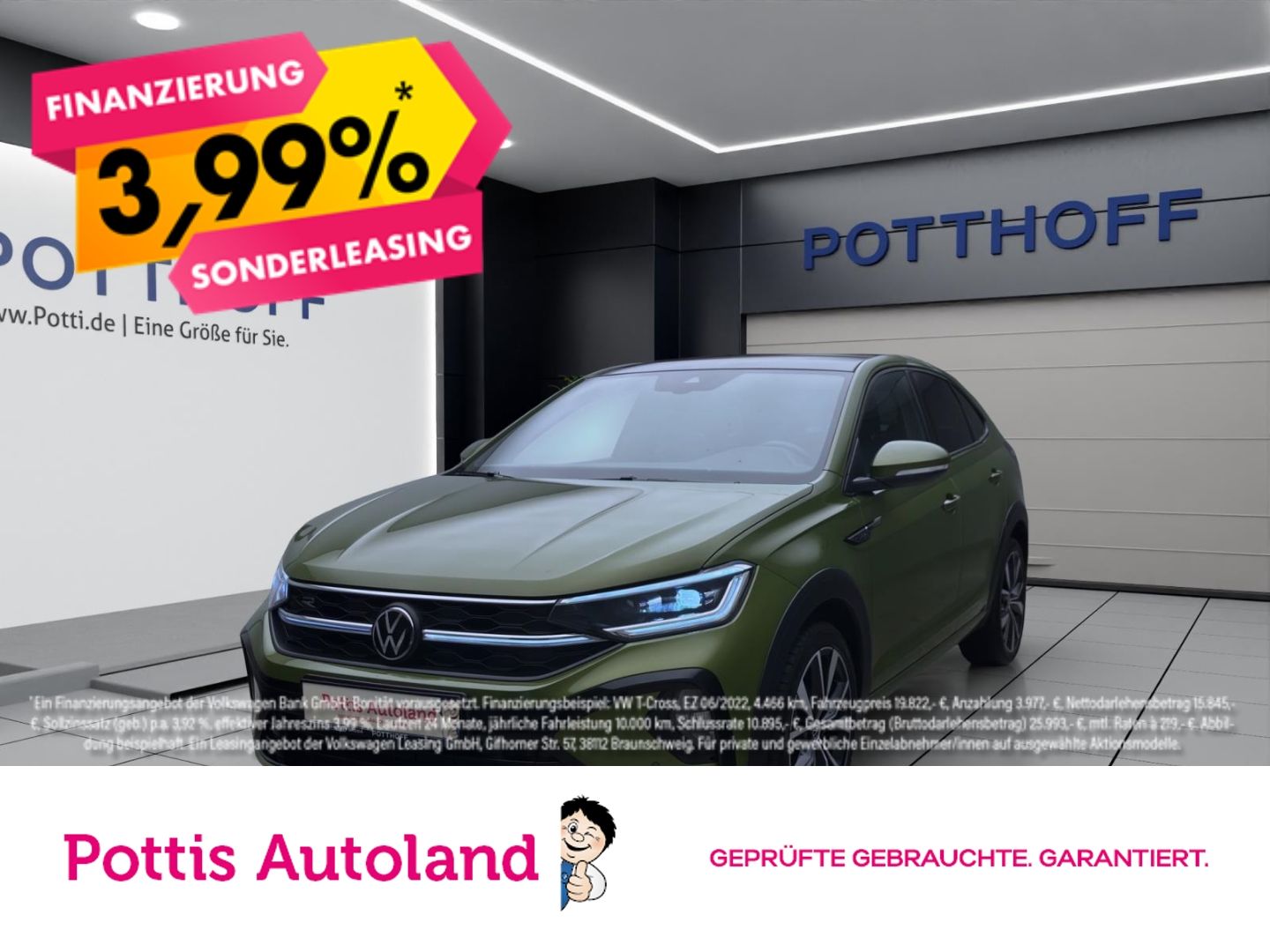 Volkswagen Taigo 1.5 TSI DSG R-LINE - Samsaru's Car Outlet