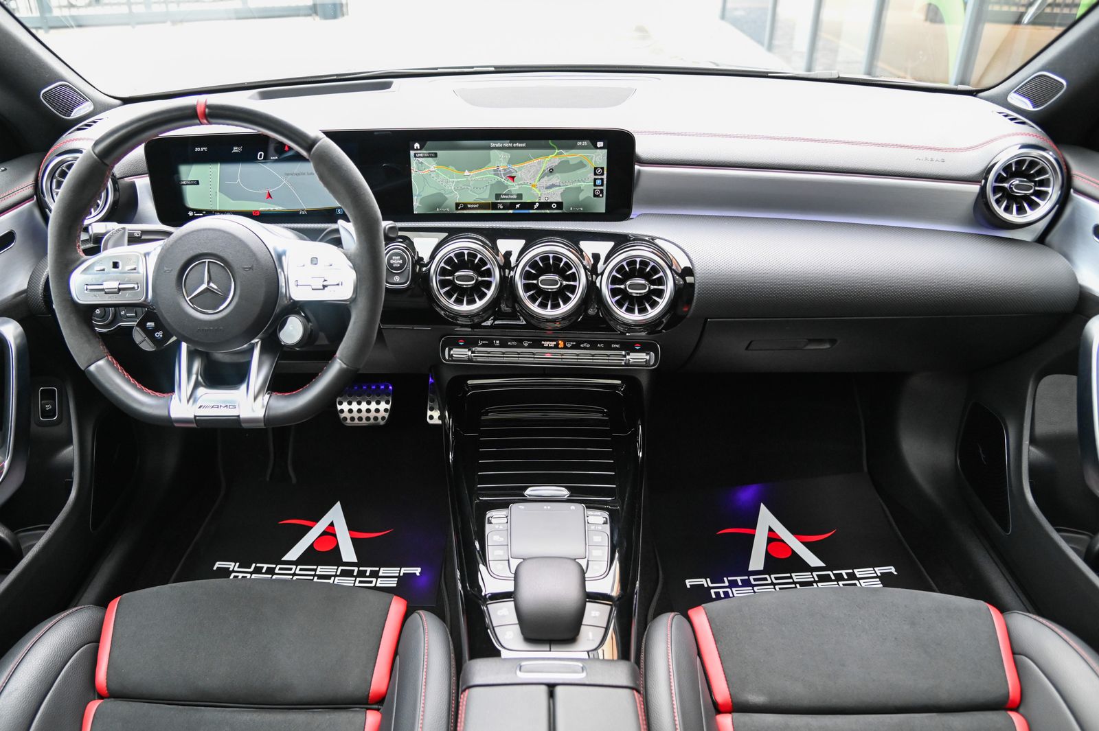 Mercedes-Benz CLA 45 AMG Shooting Brake - Samsaru's Car Outlet