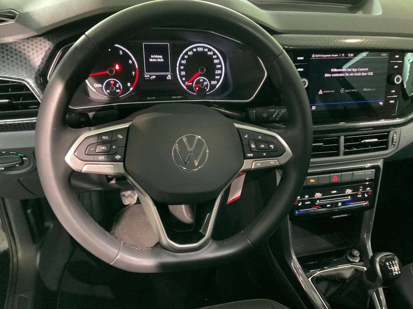 Volkswagen T-Cross Style 1.0 TSI - Samsaru's Car Outlet