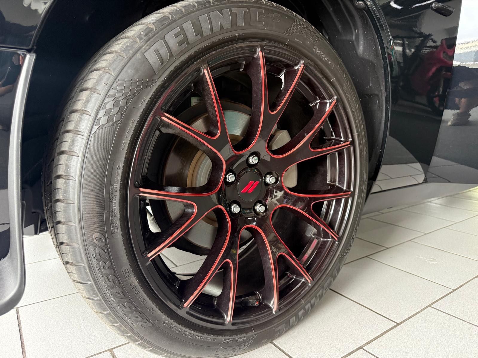 Dodge Challenger 3,6 Leder Kamera 8 Gang 2023