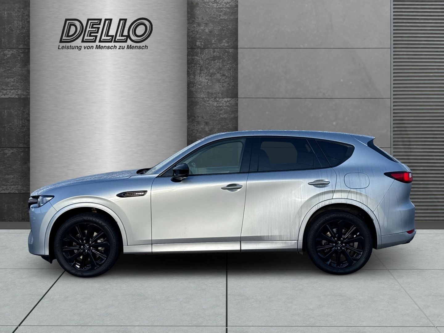 Mazda CX-60 Homura Hybrid 2.5 BOSE Navi CarPlay LED Si