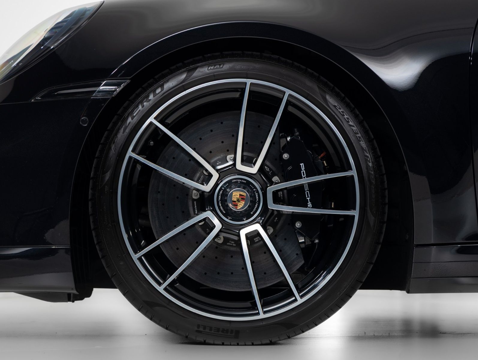 Porsche 911 Turbo S Cabrio | VOLL AUSSTATTUNG!!!