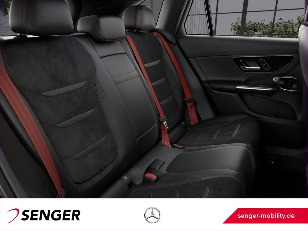 Mercedes-Benz GLC 43 AMG 4M - Samsaru's Car Outlet