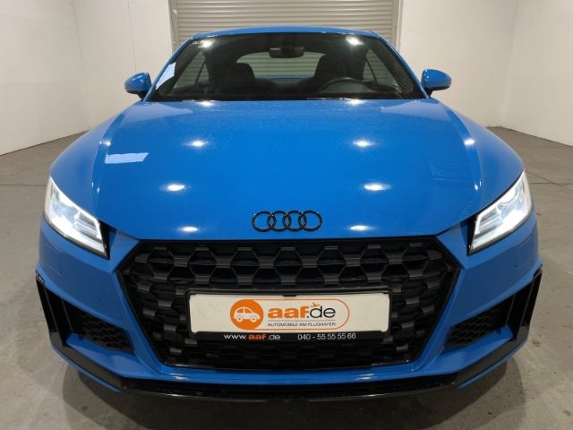 Audi TT Coupe 40 TFSI S-Line S-Tronic Navi Xenon Virt
