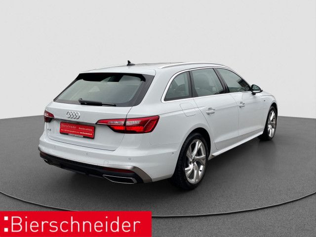 Audi A4 Av 40 TFSI S-Line - Samsaru's Car Outlet