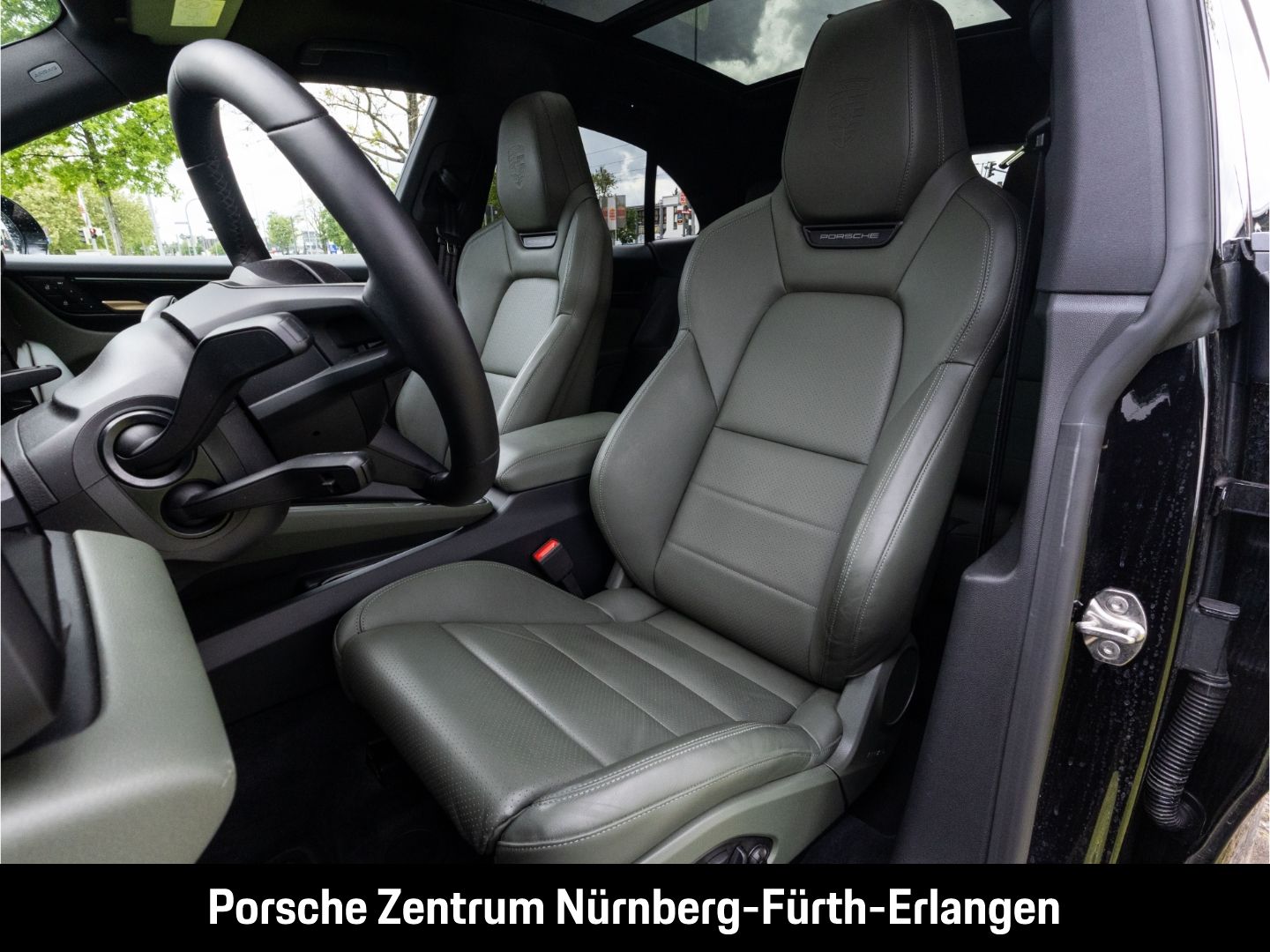 Porsche Macan 4 BOSE SportChrono Panoramadach Abstandsre