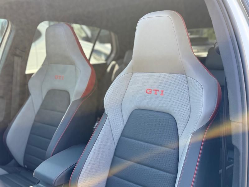 Volkswagen Golf VIII GTI Clubsport - Samsaru's Car Outlet