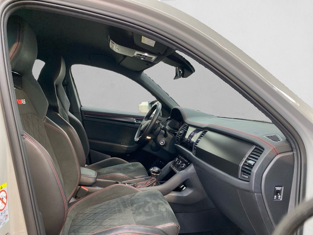Skoda Kodiaq RS 2.0 TSI 4x4 DSG+LED+NAVI+STANDHZ+KAM
