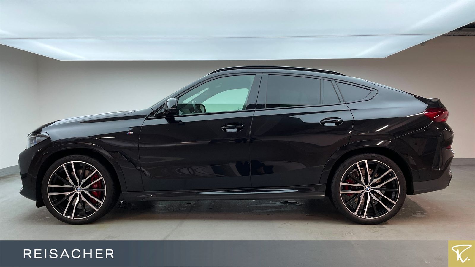 BMW X6 xDrive40d A M-Sport,AHK,DAProf,StdHzg,HUD