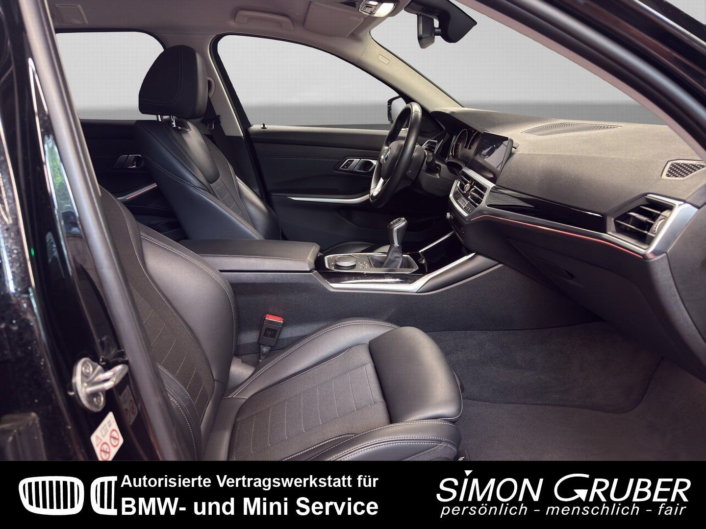 BMW 318 d touring Sport Line - Samsaru's Car Outlet