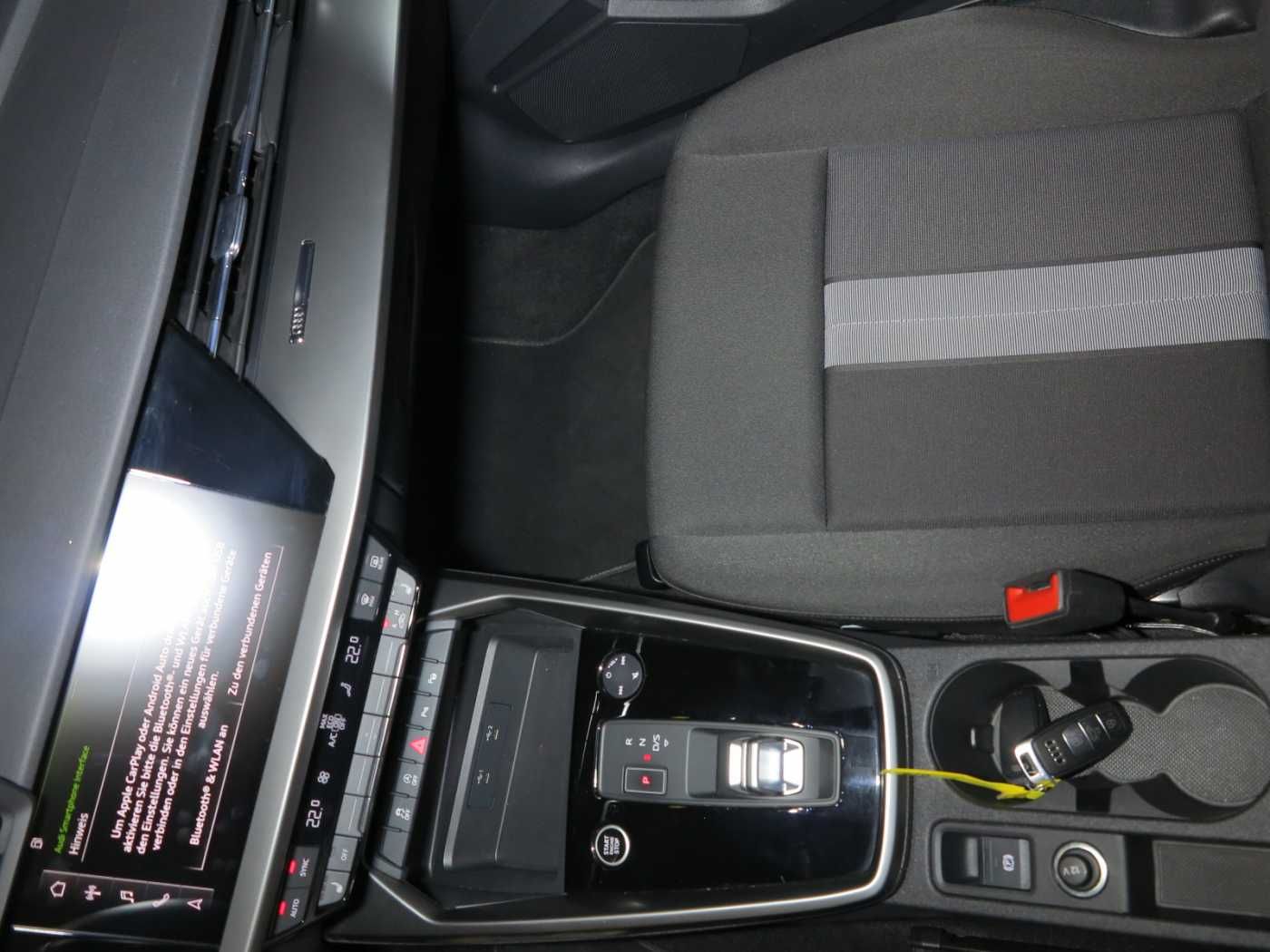 Audi A3 35 TDI2.0 SCR Sportback S tronic advanced Nav