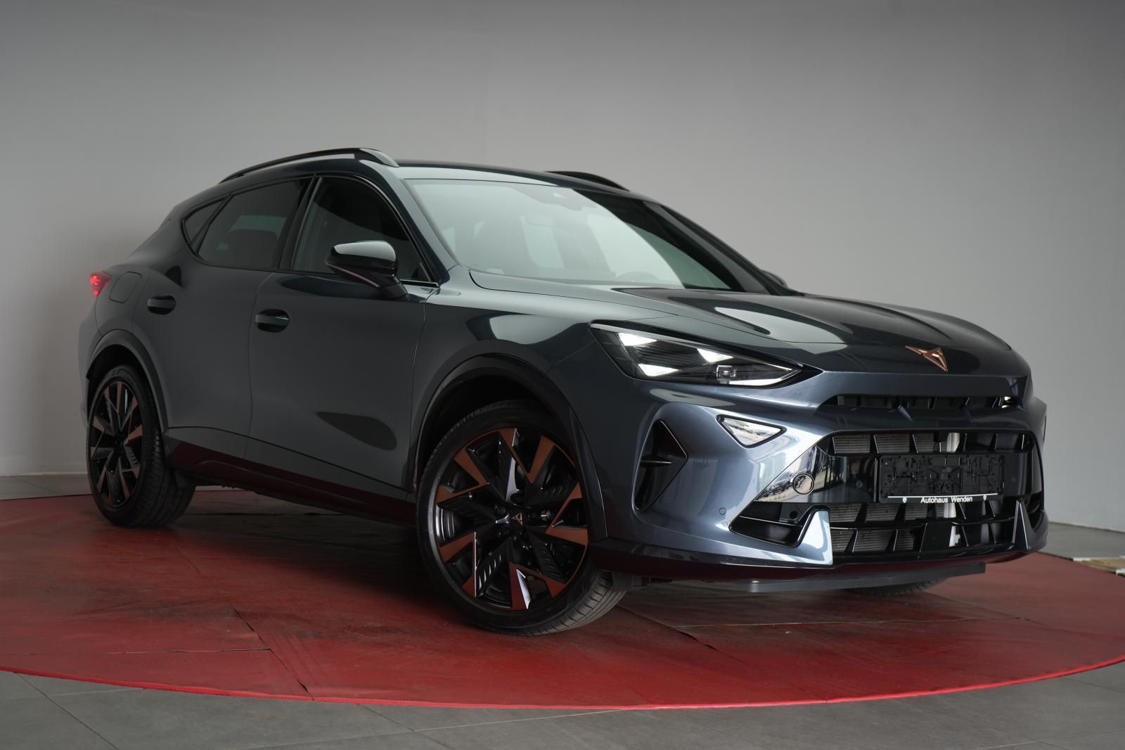 Cupra Formentor 2.0 TSI 4Drive DSG VZ FullLink/ACC/Kam