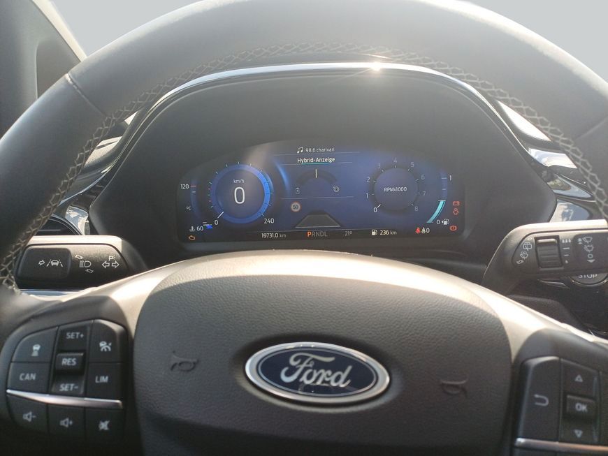 Ford Fiesta 1.0 EcoBoost Hybrid S&S Aut. TITANIUM X
