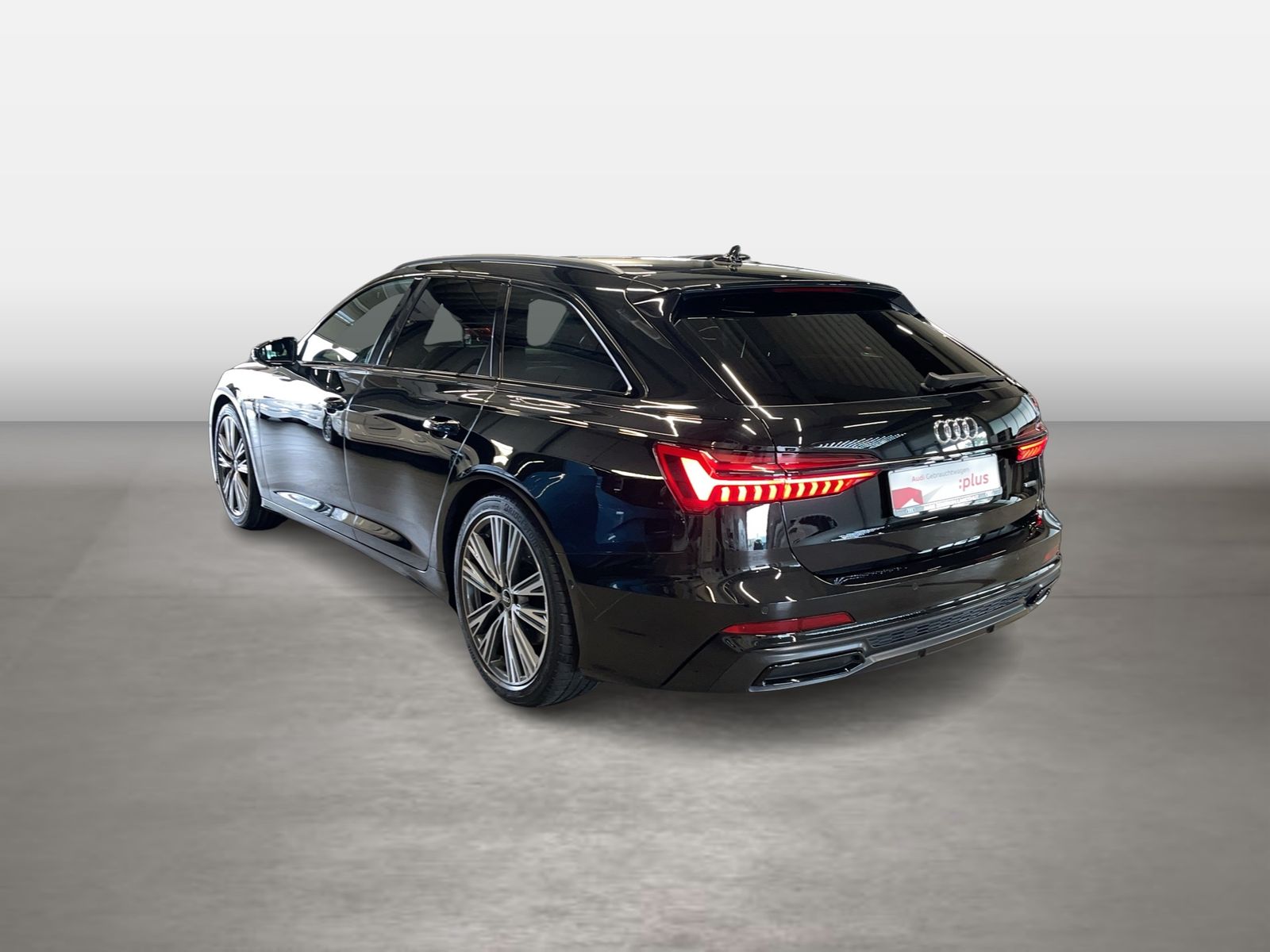 Audi A6 Avant 50 TDI quattro S line - Samsaru's Car Outlet