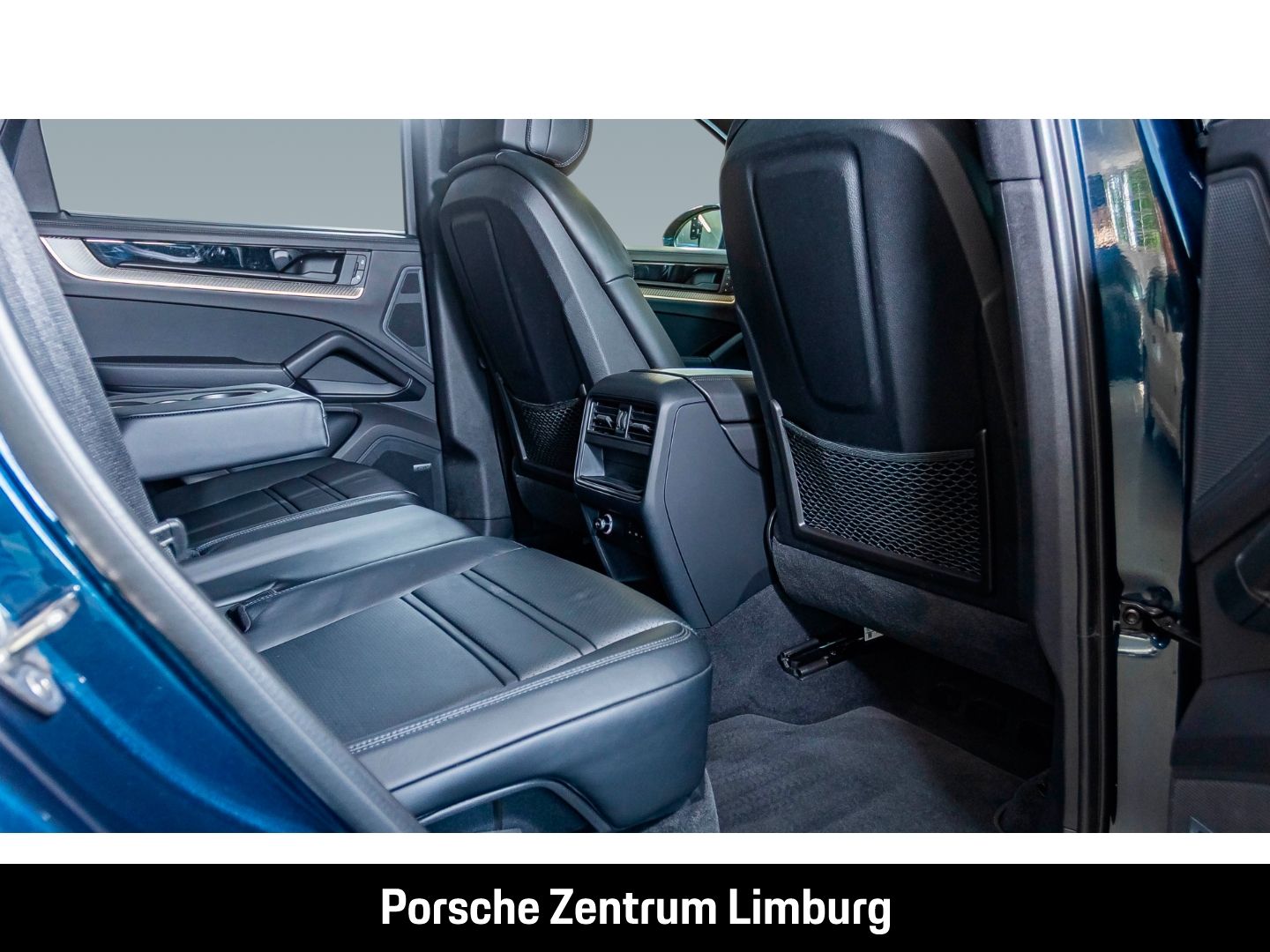 Porsche Cayenne E-Hybrid HA-Lenkung Sportabgas BOSE LED