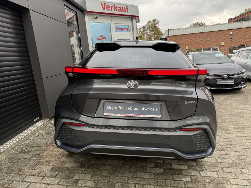 Toyota C-HR 1.8 Hybrid FWD Team Deutschland