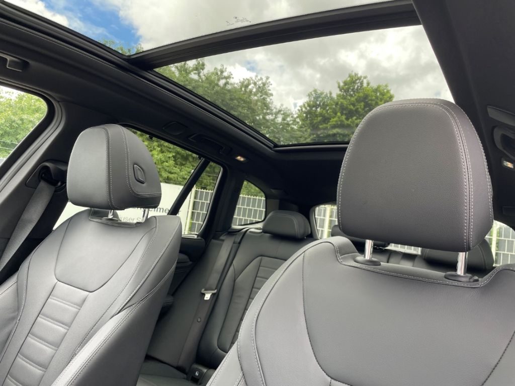 BMW X3 xDrive 20d M Sport - Samsaru's Car Outlet