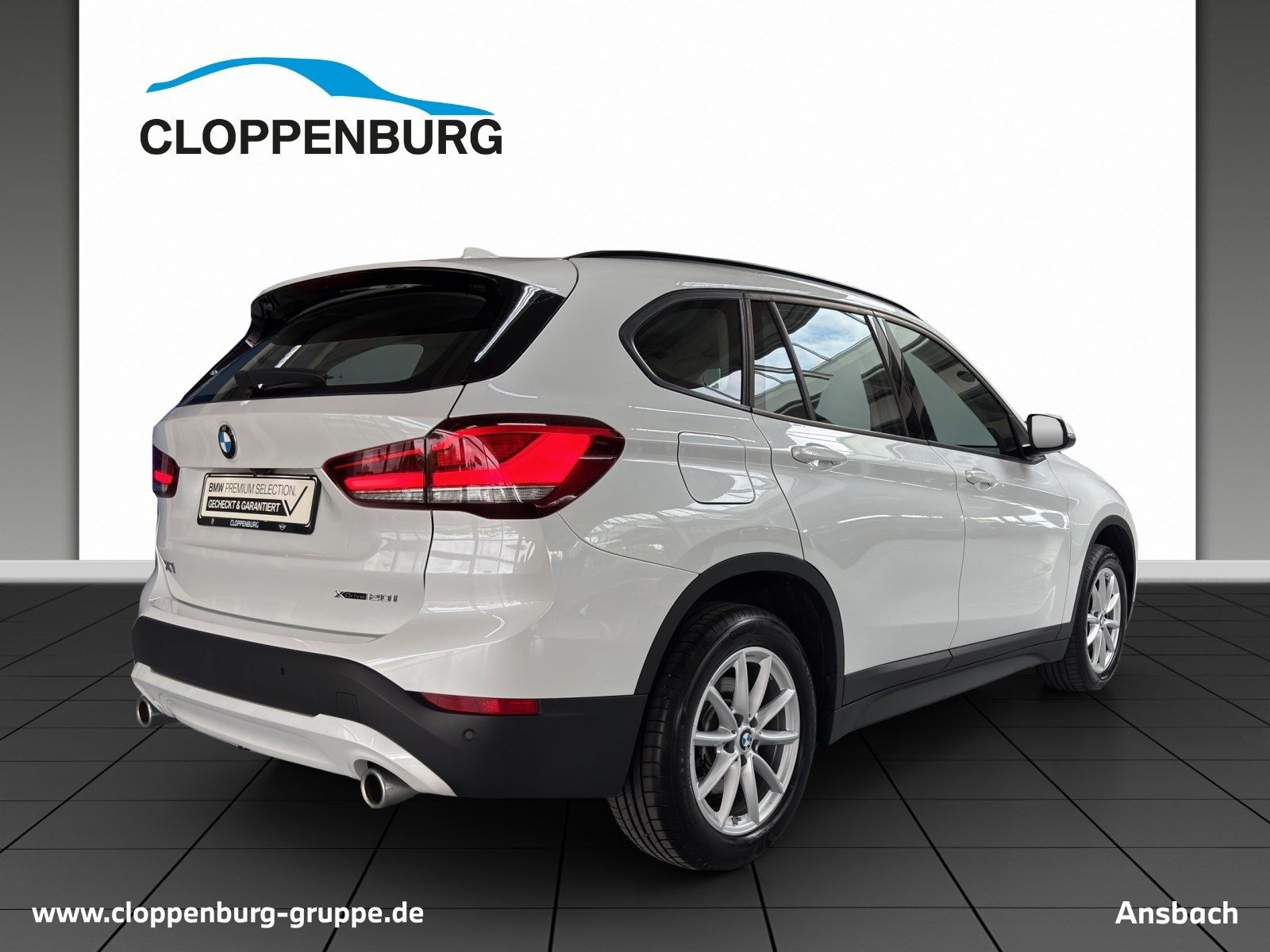 BMW X1 xDrive20i Advantage - Samsaru's Car Outlet