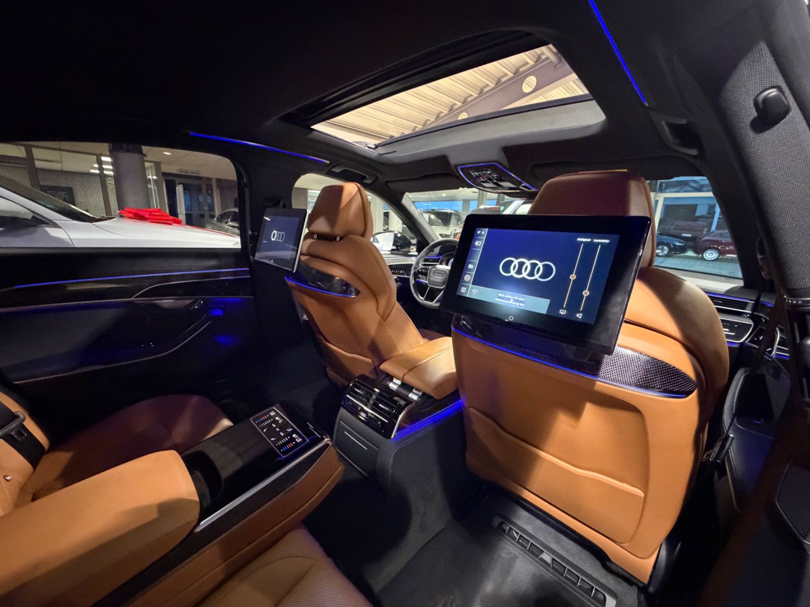 Audi A8 50 TDI*QUATTRO*2x S-LINE*ST-H**PANO*B&O AIR*
