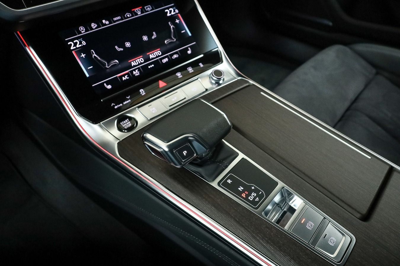 Audi A6 Allroad 55 TDI quattro - Samsaru's Car Outlet