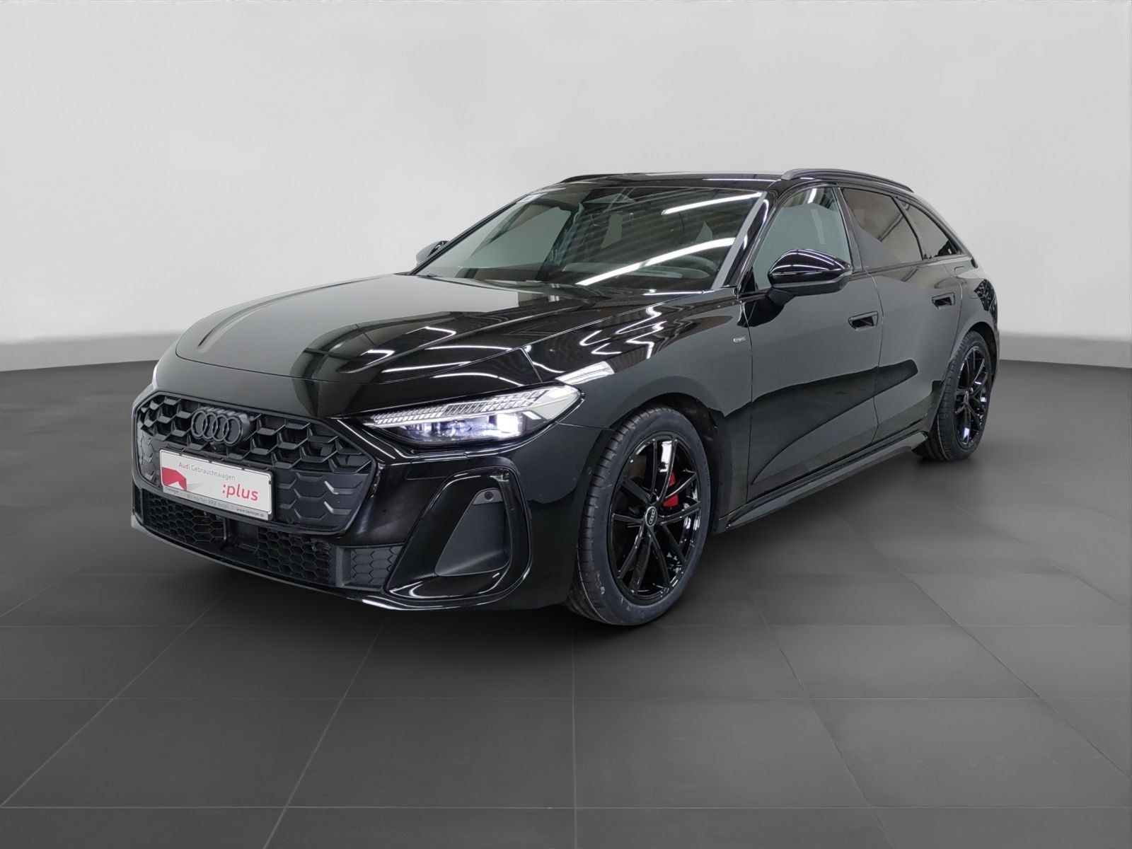 Audi A5 Avant TFSIe Q 367PS S LINE LM19 AHK MATRIX Bu