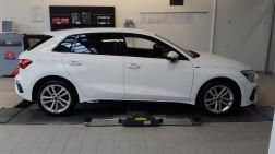 Audi A3 Sportback 40 TFSI e S line S tronic - Samsaru's Car Outlet