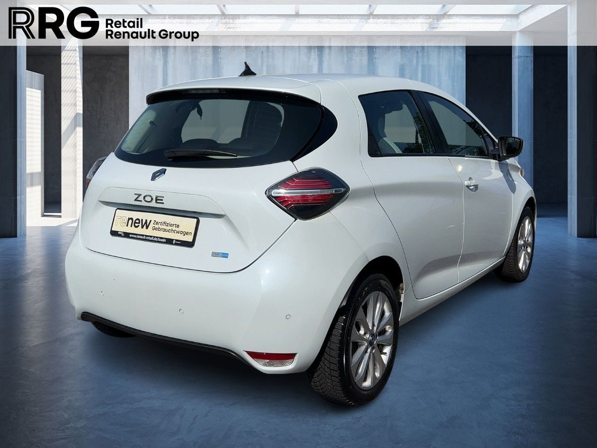 Renault ZOE EXPERIENCE R110 - Samsaru's Car Outlet